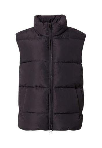 Monki Gilet 'Lacy'  nero