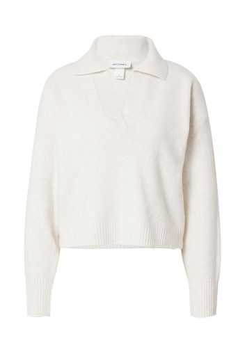 Monki Pullover 'Ivy'  offwhite