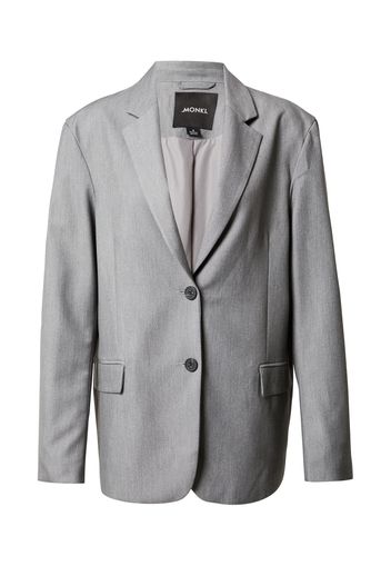 Monki Blazer 'Jonie'  grigio argento