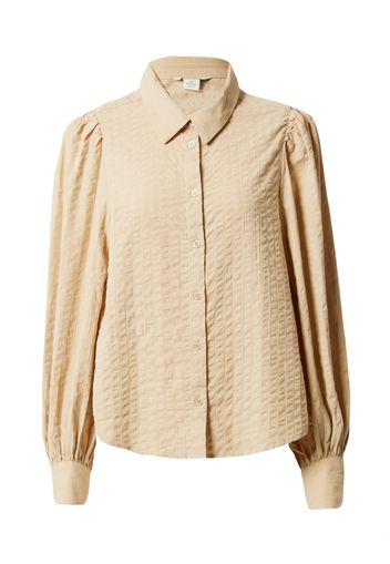 Monki Camicia da donna 'Phrida'  beige