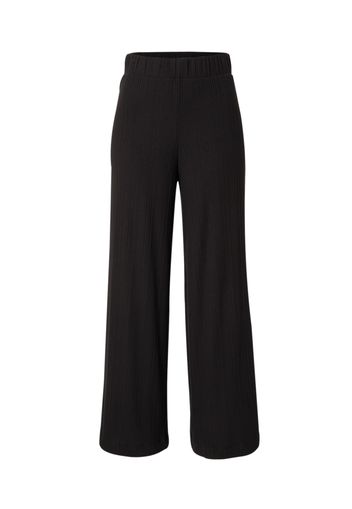 Monki Pantaloni 'Cleo'  nero