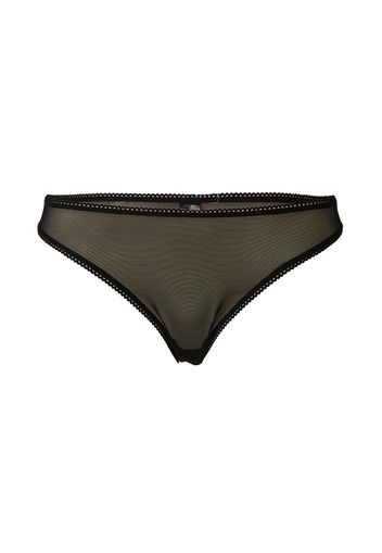 Monki Slip 'Birgit'  nero