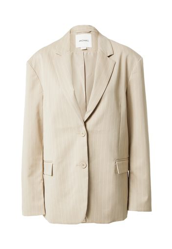 Monki Blazer 'Jonie'  stucco / bianco