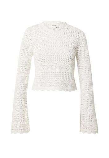 Monki Pullover 'Tanya'  bianco