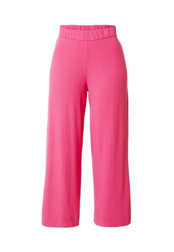 Monki Pantaloni 'Cilla'  fucsia