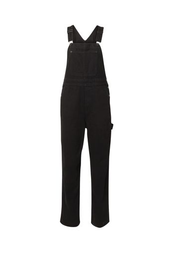 Monki Tuta jumpsuit 'Ciara'  nero denim