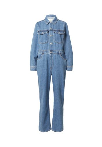 Monki Tuta jumpsuit 'Billie'  blu