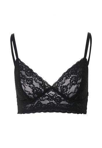 Monki Reggiseno 'Hanna'  nero