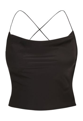 Monki Top  nero