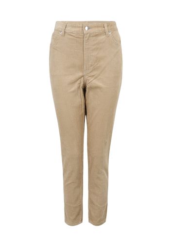 Monki Pantaloni  beige scuro