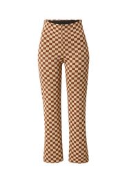 Monki Pantaloni 'Nova'  beige / marrone