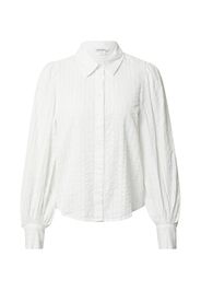 Monki Camicia da donna 'Phrida'  bianco