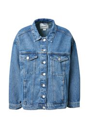 Monki Giacca di mezza stagione  blu denim