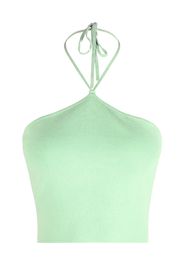 Monki Top in maglia 'Lisen'  menta