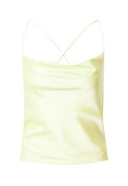 Monki Top 'Levina'  giallo