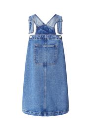 Monki Abito 'Georgia'  blu denim