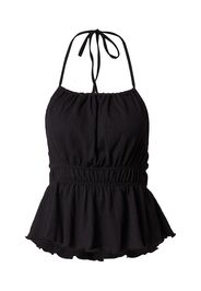 Monki Top 'Tanja'  nero