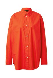 Monki Camicia da donna 'Kajsa'  rosso fuoco