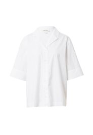 Monki Camicia da donna 'Lexi'  bianco