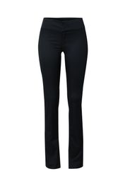 Monki Pantaloni 'Heidi'  nero