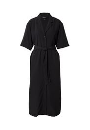 Monki Abito camicia 'Deb'  nero