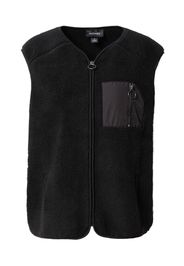 Monki Gilet 'Dylan'  nero