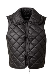 Monki Gilet 'Marianne'  nero