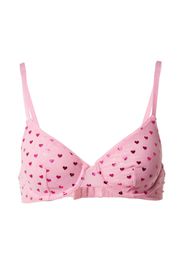 Monki Reggiseno 'Birgitta'  rosa / rosa