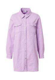 Monki Abito camicia 'Tyra'  sambuco