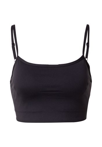 Moonchild Yoga Wear Reggiseno sportivo 'Lunar Luxe'  nero