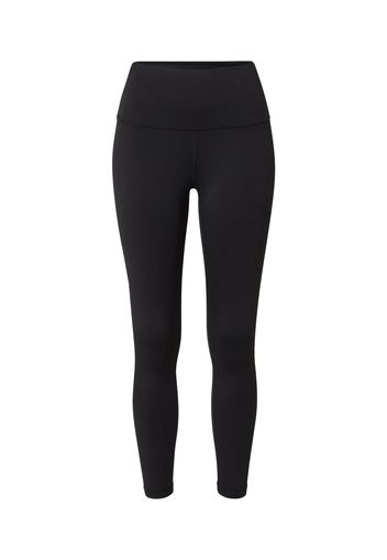 Moonchild Yoga Wear Pantaloni sportivi 'Lunar'  nero