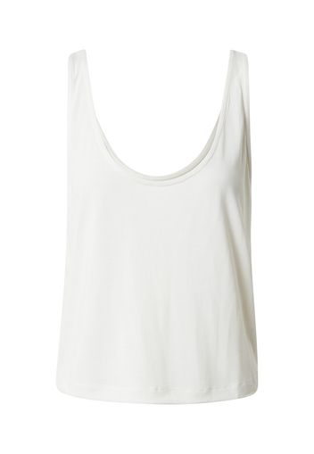 Moonchild Yoga Wear Top sportivo 'Volume'  crema