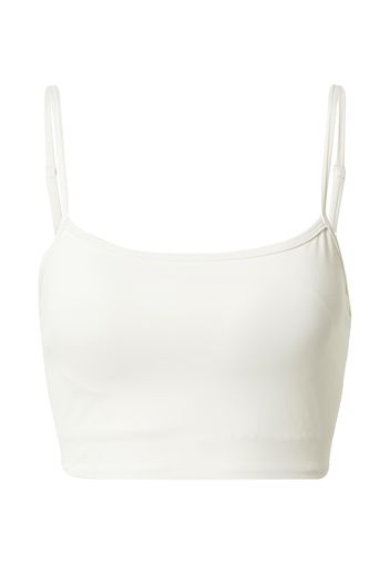 Moonchild Yoga Wear Reggiseno sportivo 'Lunar Luxe'  bianco