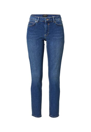 MORE & MORE Jeans 'Hazel'  blu denim