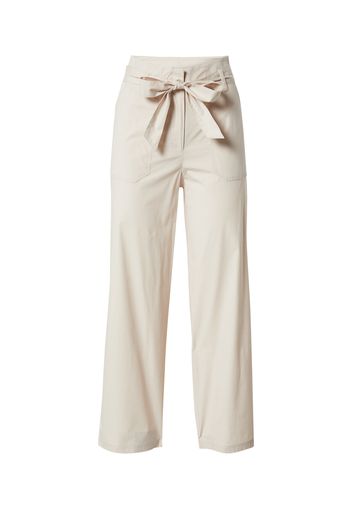 MORE & MORE Pantaloni con pieghe  beige