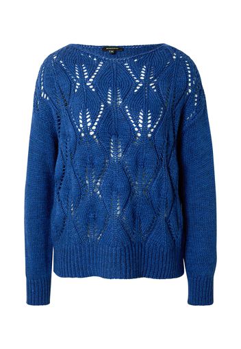 MORE & MORE Pullover  blu scuro