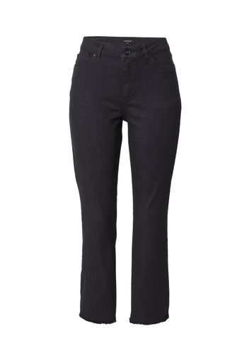 MORE & MORE Jeans  nero denim