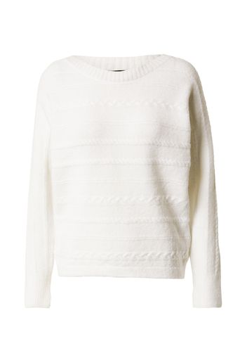 MORE & MORE Pullover  offwhite