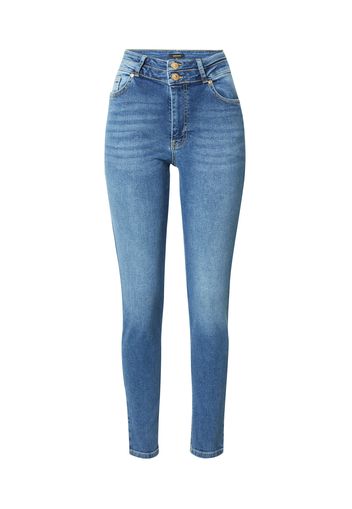 MORE & MORE Jeans  blu