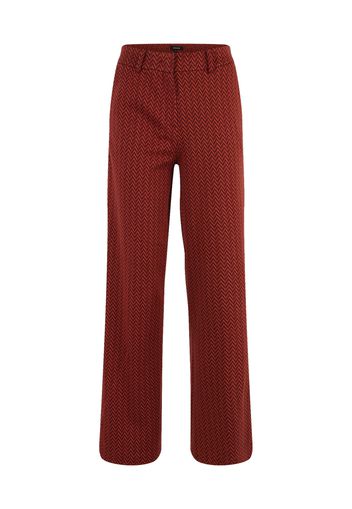 MORE & MORE Pantaloni  rosso