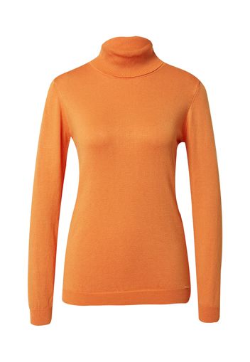 MORE & MORE Pullover  arancione