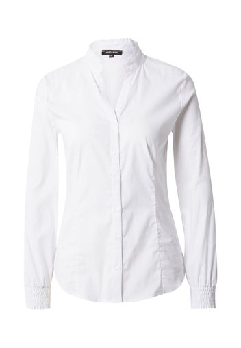 MORE & MORE Camicia da donna  bianco