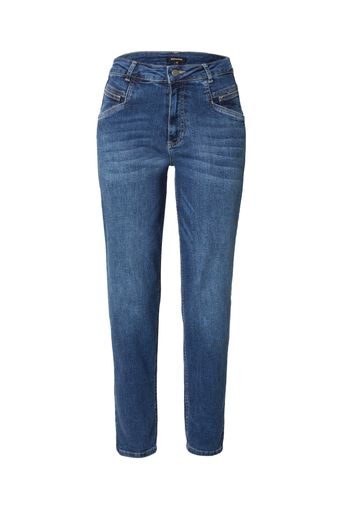 MORE & MORE Jeans  blu denim