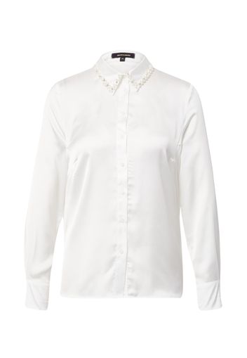 MORE & MORE Camicia da donna  offwhite