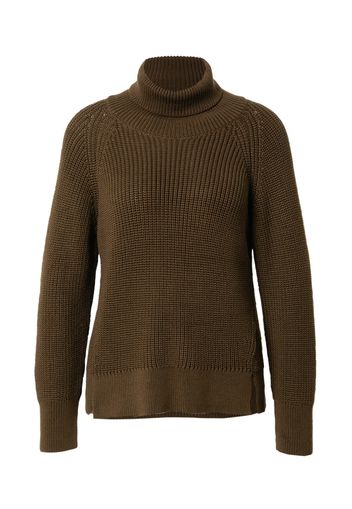 MORE & MORE Pullover  oliva