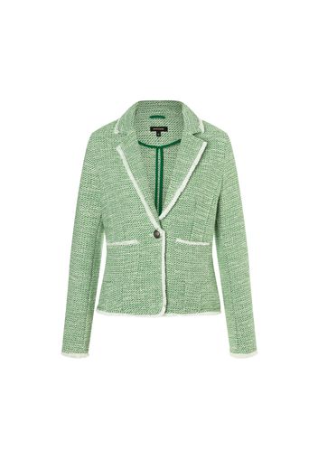 MORE & MORE Blazer  crema / mela