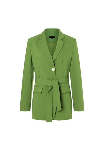 MORE & MORE Blazer  verde erba