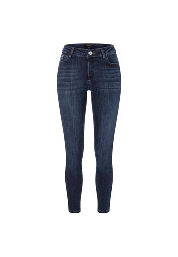 MORE & MORE Jeans  blu scuro