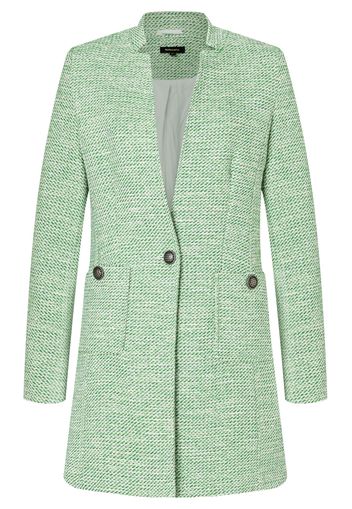 MORE & MORE Blazer  verde / bianco