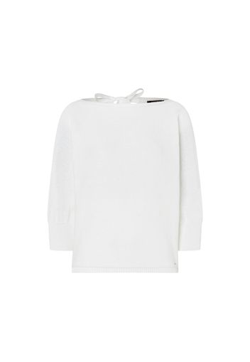 MORE & MORE Pullover  bianco